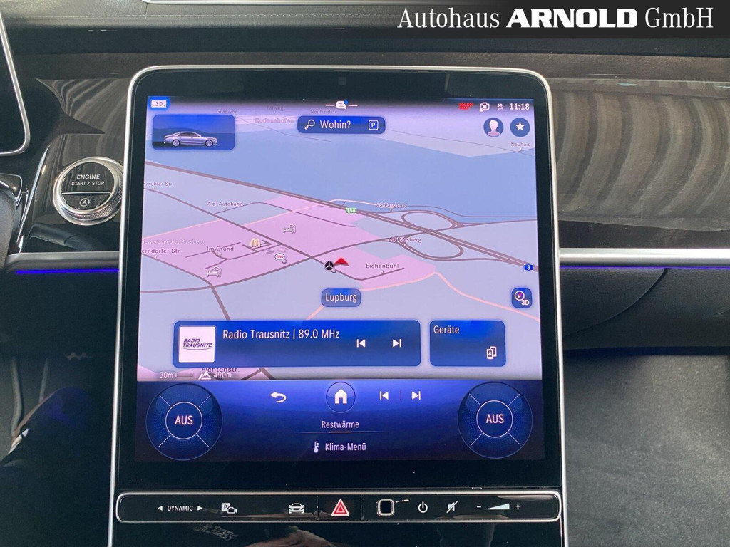 Mercedes-Benz S-Klasse