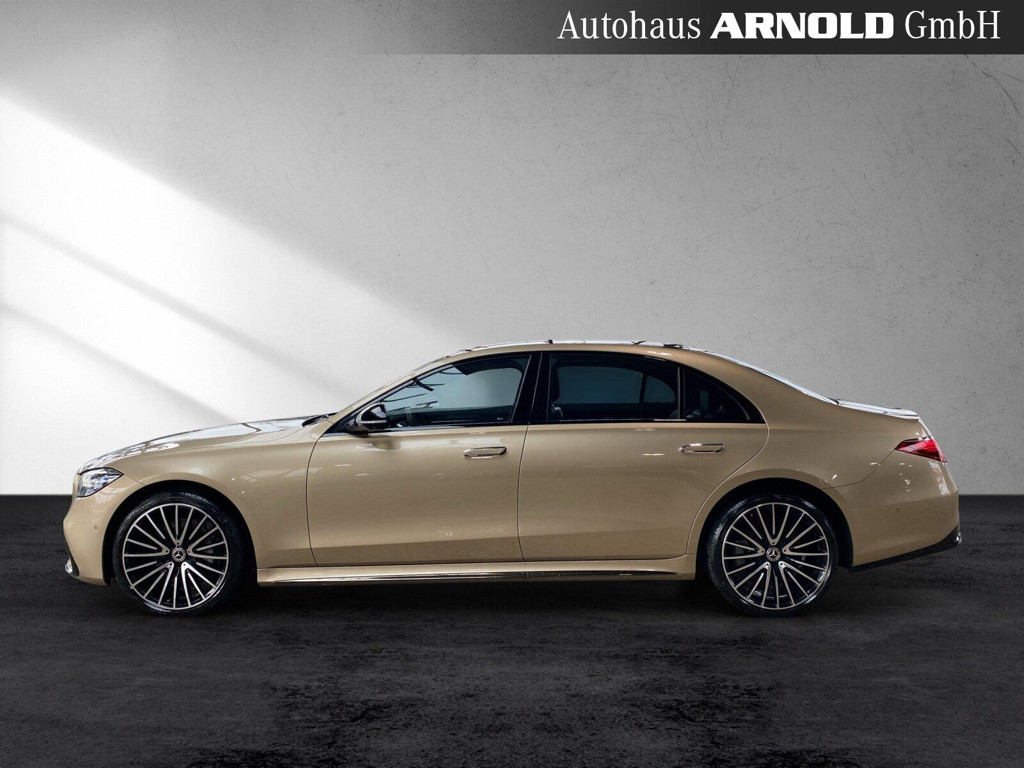 Mercedes-Benz S-Klasse