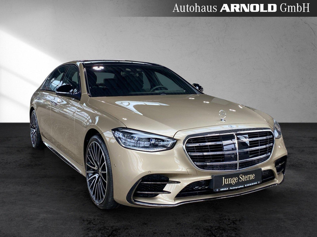 Mercedes-Benz S-Klasse