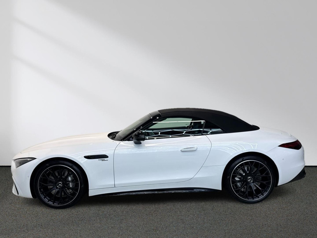 Mercedes-Benz SL-Klasse