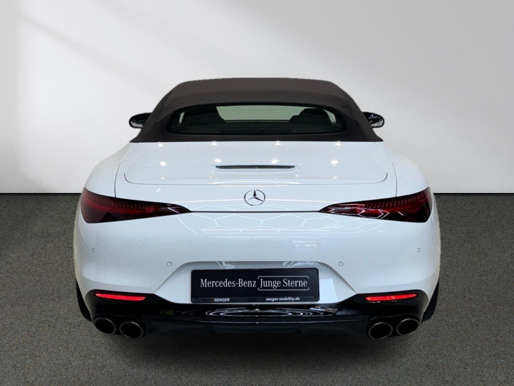 Mercedes-Benz SL-Klasse