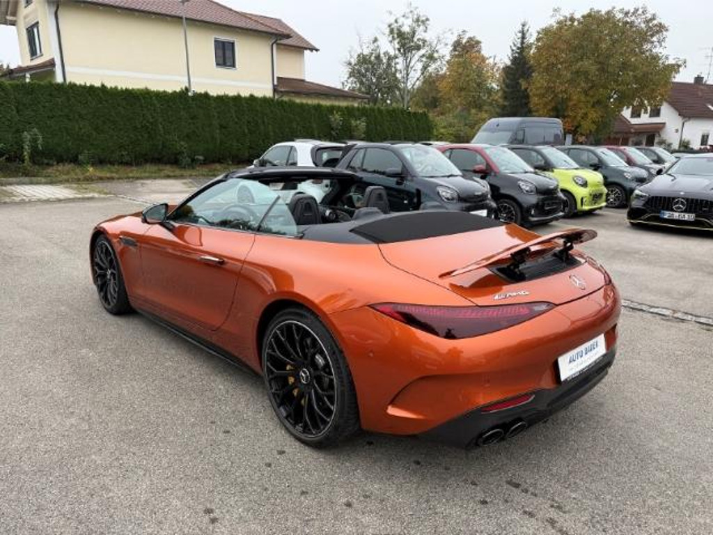 Mercedes-Benz SL-Klasse