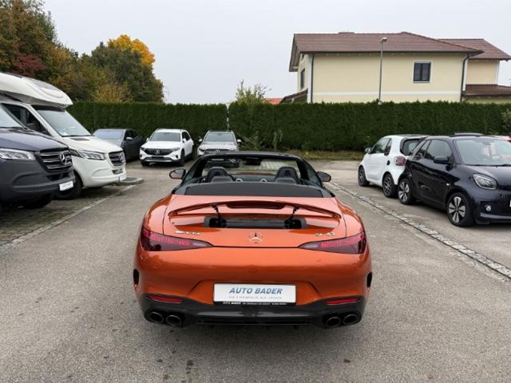 Mercedes-Benz SL-Klasse