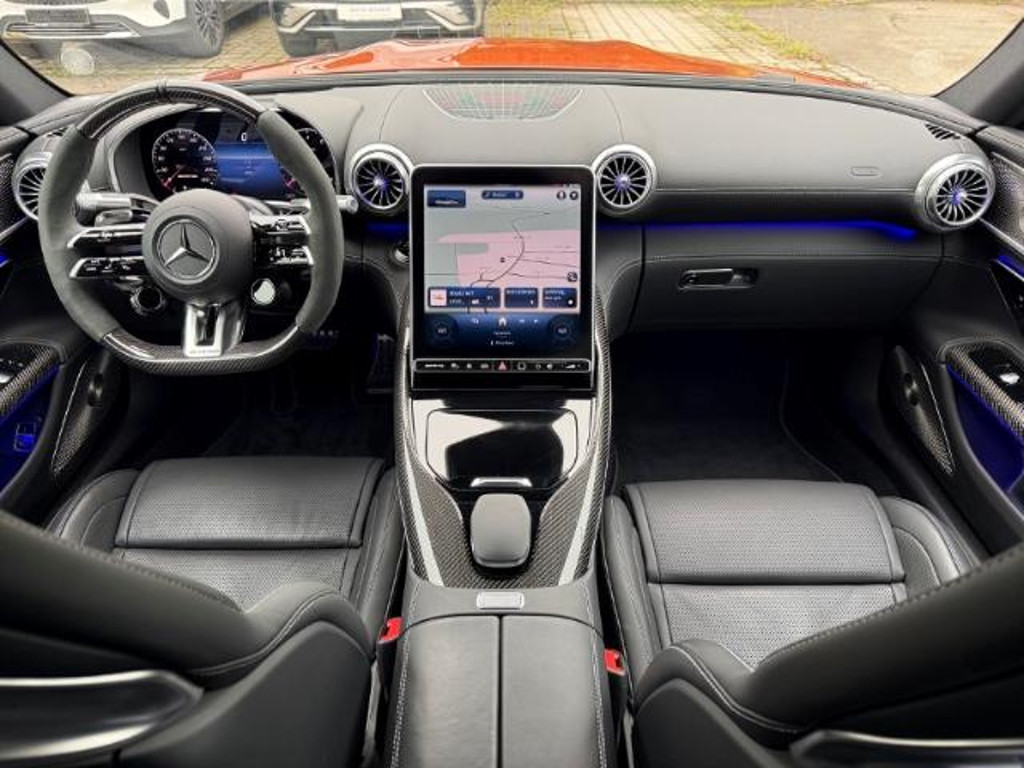 Mercedes-Benz SL-Klasse