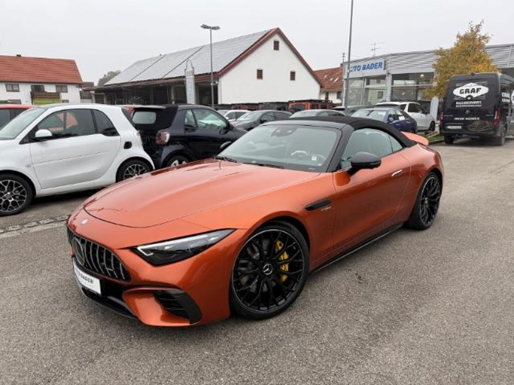 Mercedes-Benz SL-Klasse