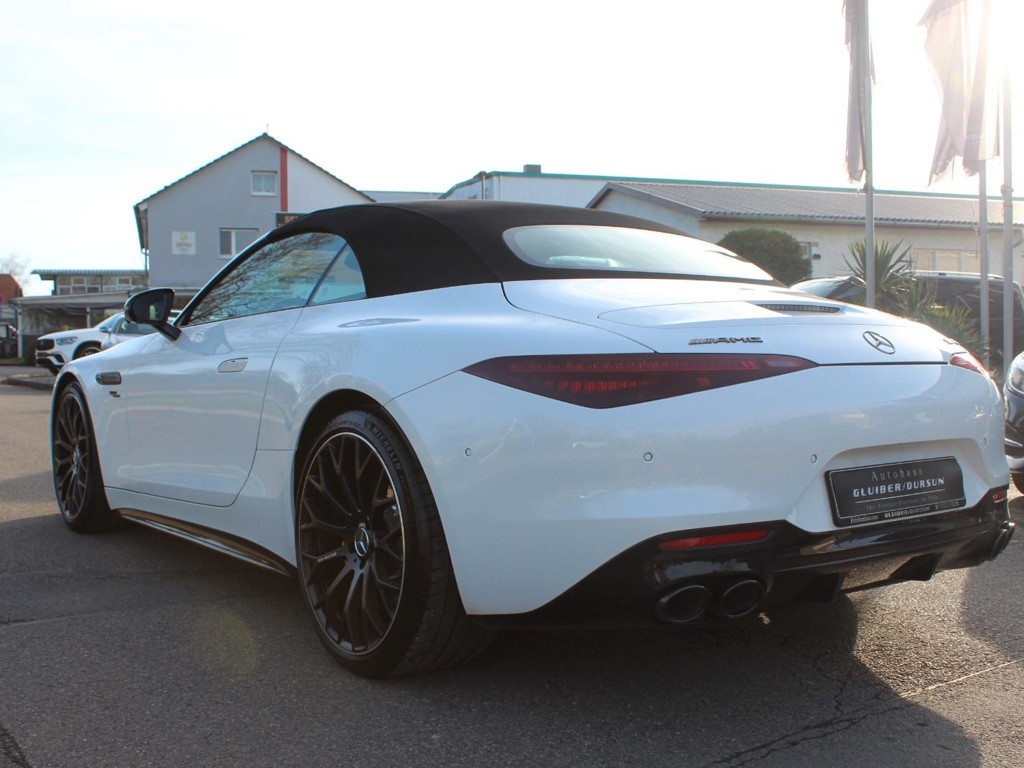 Mercedes-Benz SL-Klasse