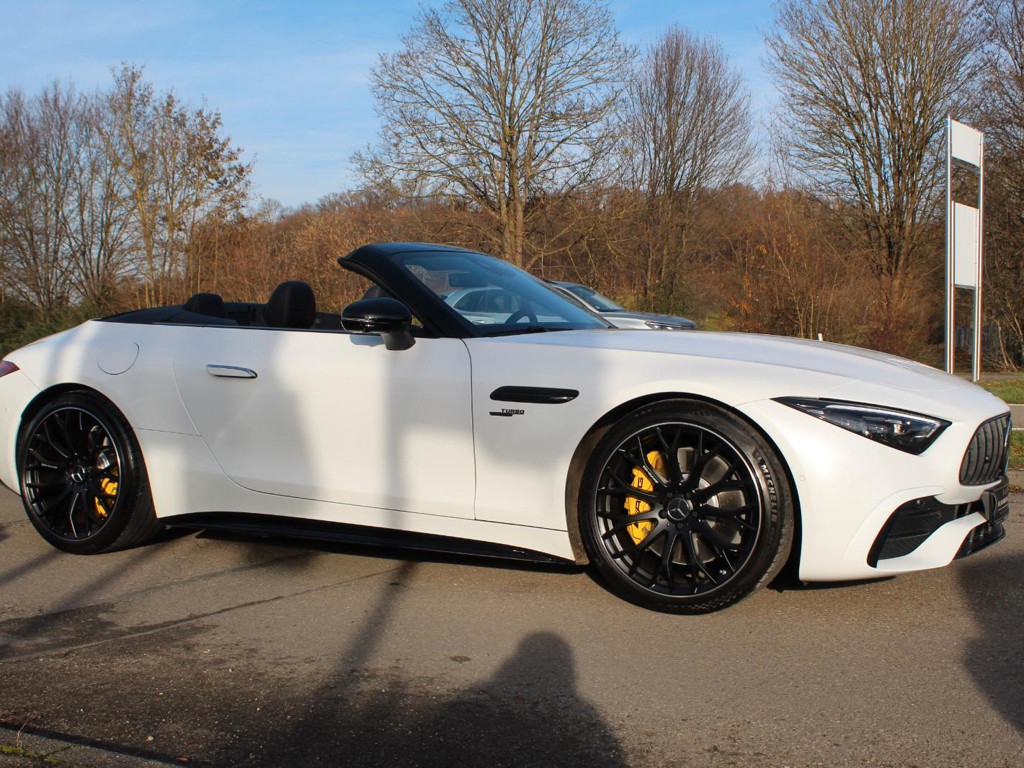 Mercedes-Benz SL-Klasse