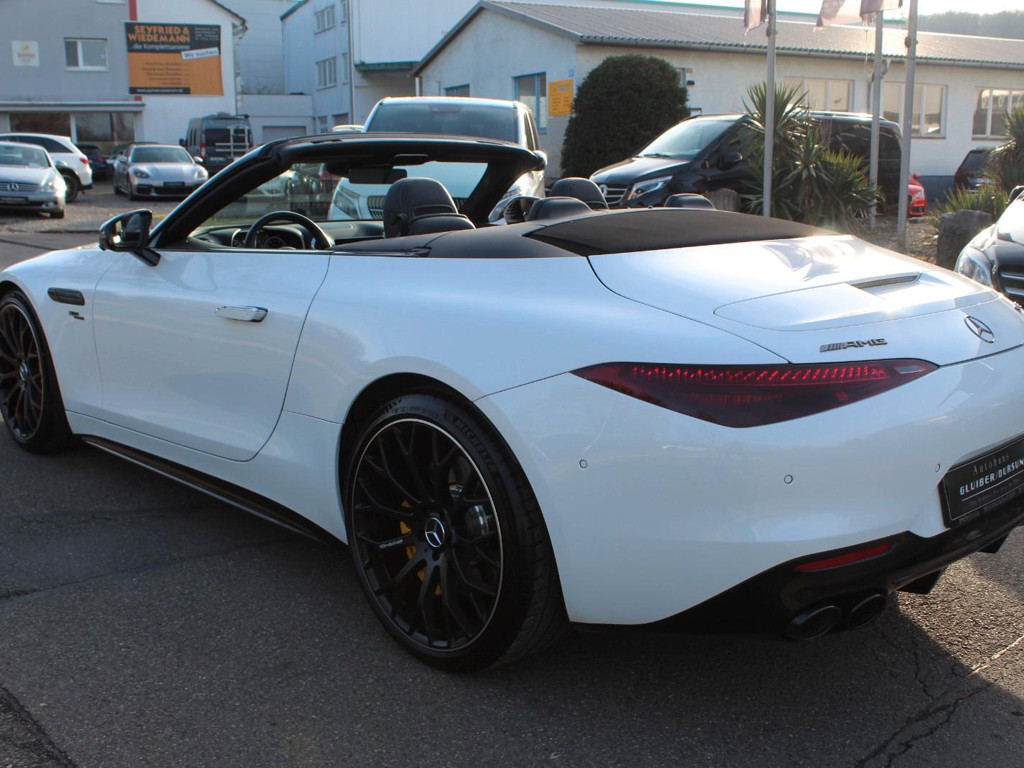 Mercedes-Benz SL-Klasse