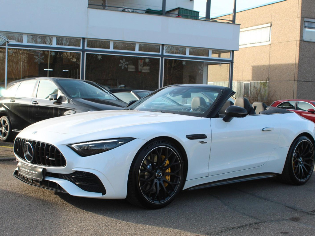 Mercedes-Benz SL-Klasse