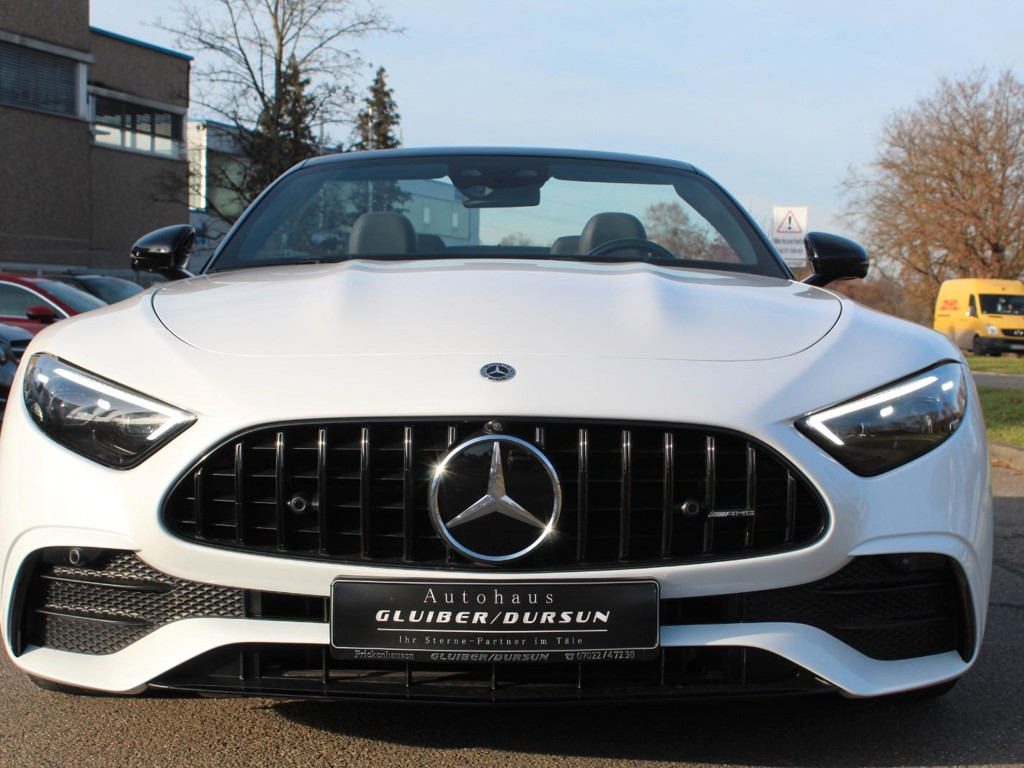 Mercedes-Benz SL-Klasse