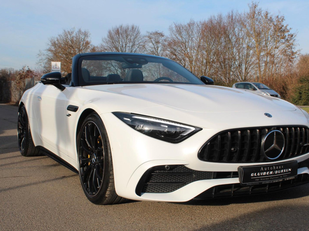 Mercedes-Benz SL-Klasse