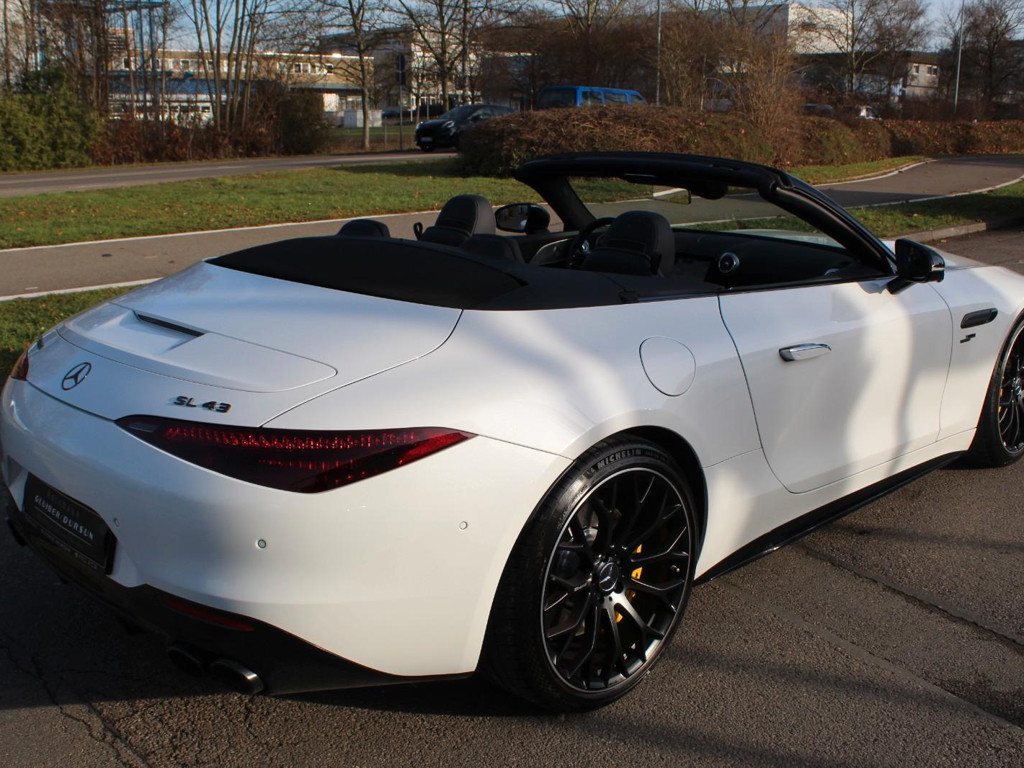 Mercedes-Benz SL-Klasse