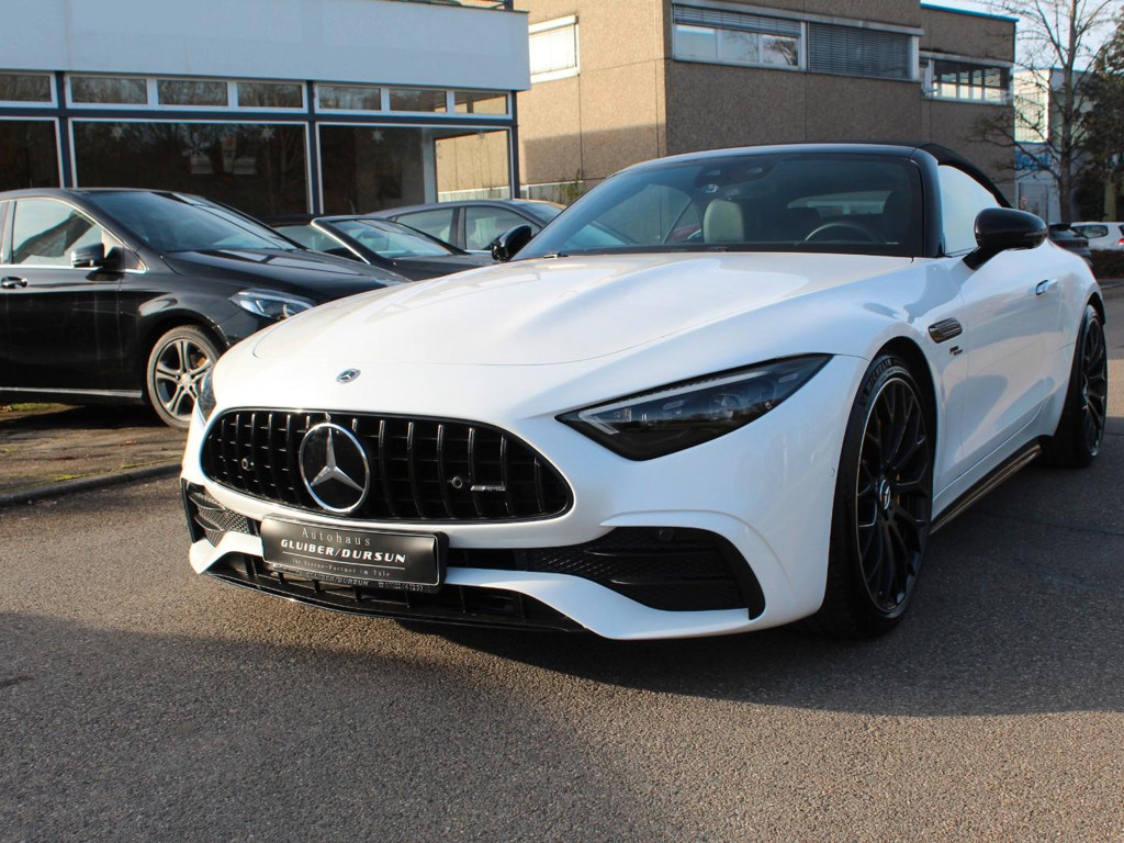 Mercedes-Benz SL-Klasse