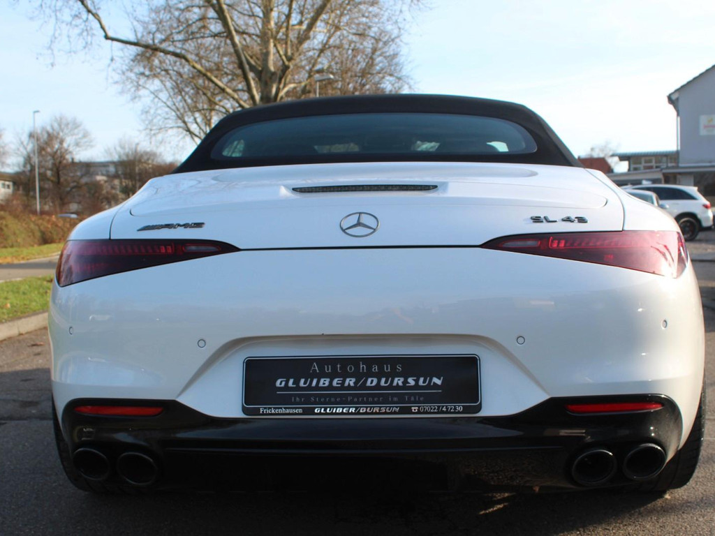 Mercedes-Benz SL-Klasse