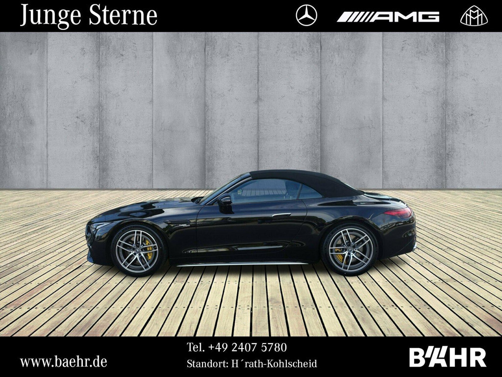 Mercedes-Benz SL-Klasse