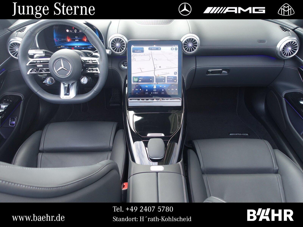 Mercedes-Benz SL-Klasse