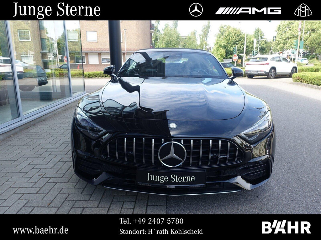 Mercedes-Benz SL-Klasse