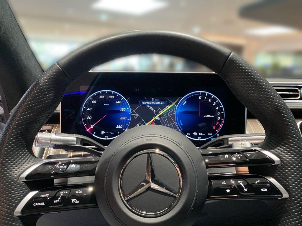 Mercedes-Benz S-Klasse