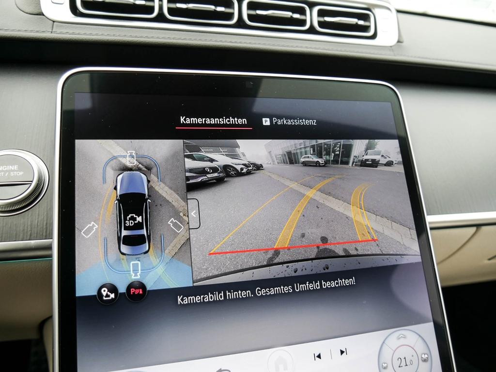 Mercedes-Benz S-Klasse