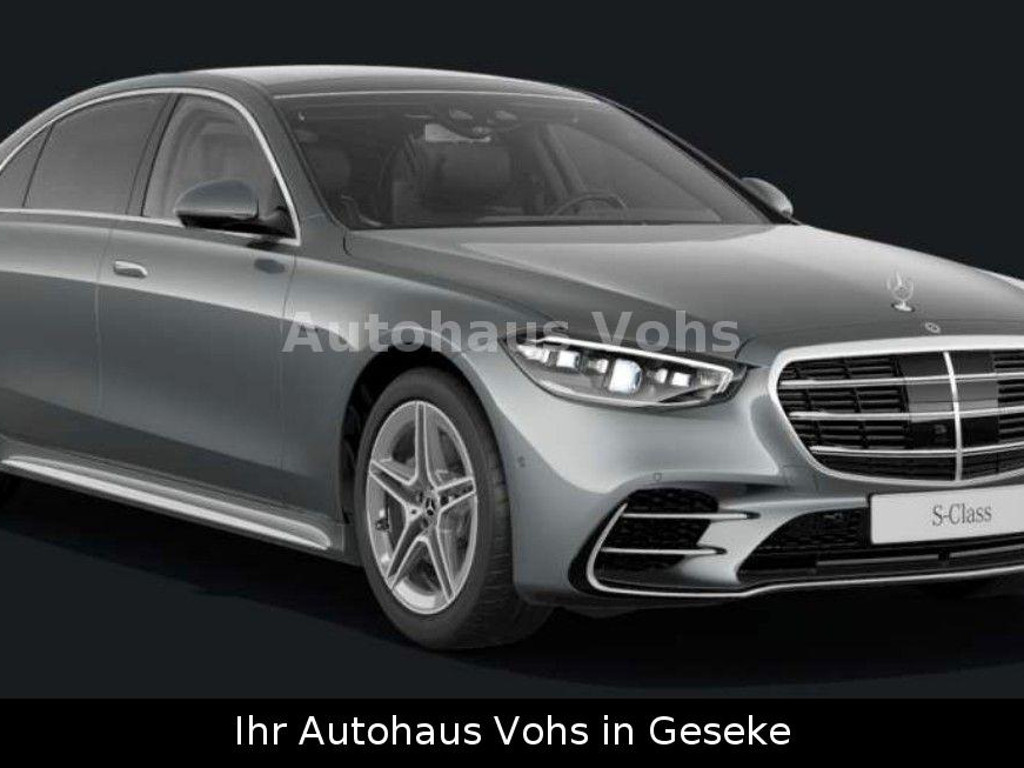 Mercedes-Benz S-Klasse 2023 Hybride Benzine