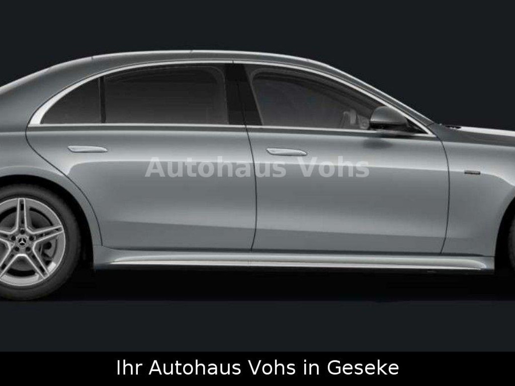 Mercedes-Benz S-Klasse