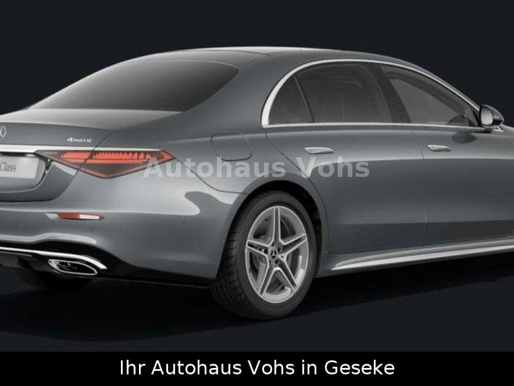 Mercedes-Benz S-Klasse