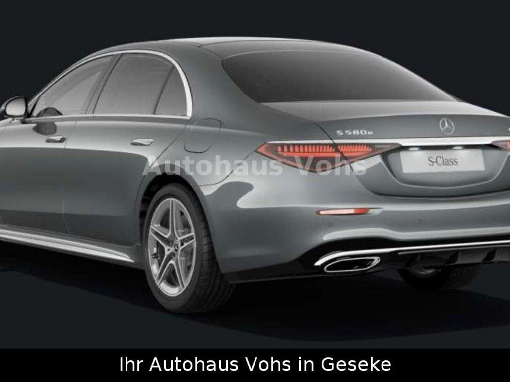 Mercedes-Benz S-Klasse