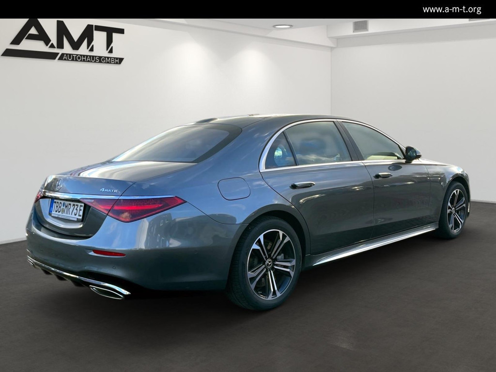 Mercedes-Benz S-Klasse