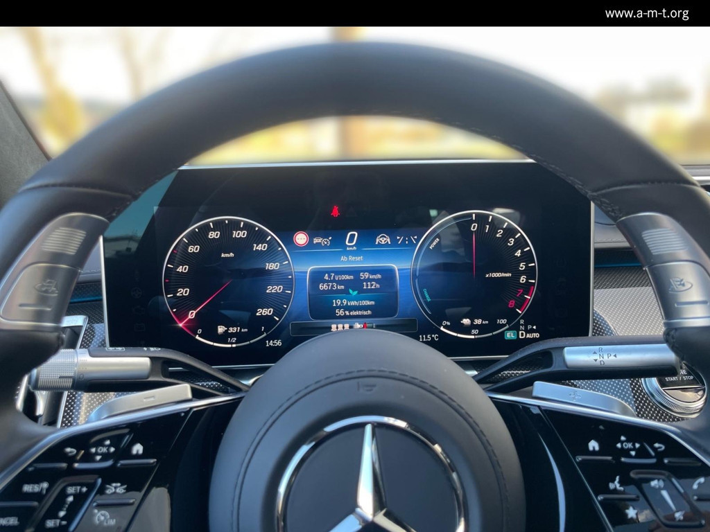 Mercedes-Benz S-Klasse