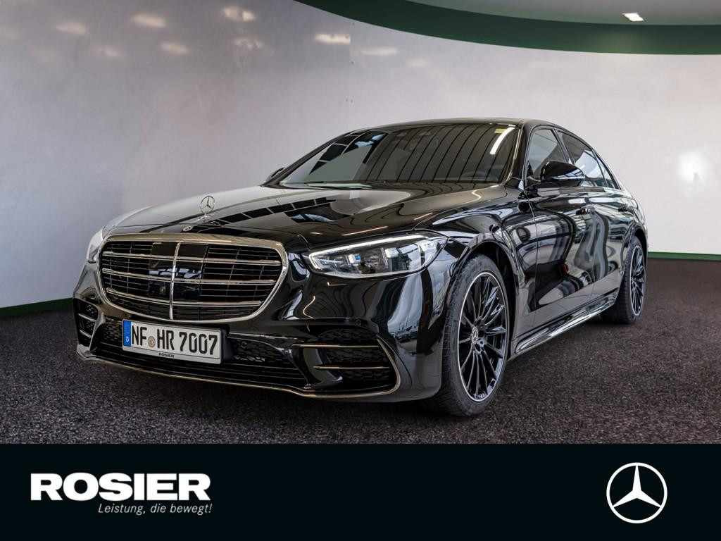Mercedes-Benz S-Klasse 2025 Benzine