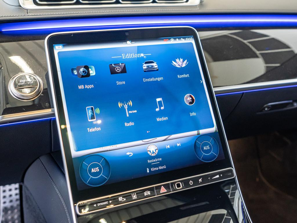 Mercedes-Benz S-Klasse