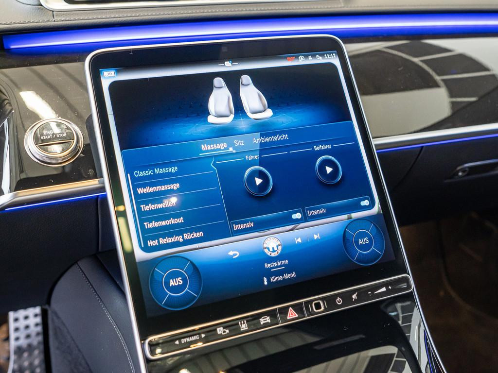 Mercedes-Benz S-Klasse