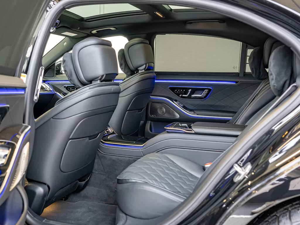 Mercedes-Benz S-Klasse