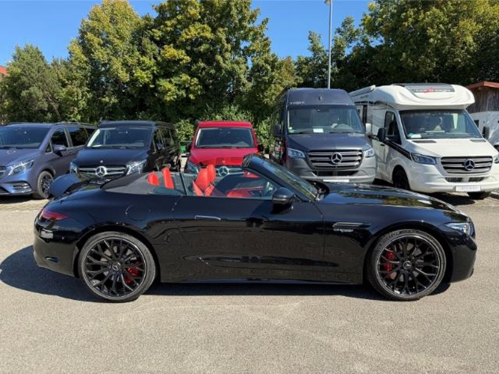 Mercedes-Benz SL-Klasse