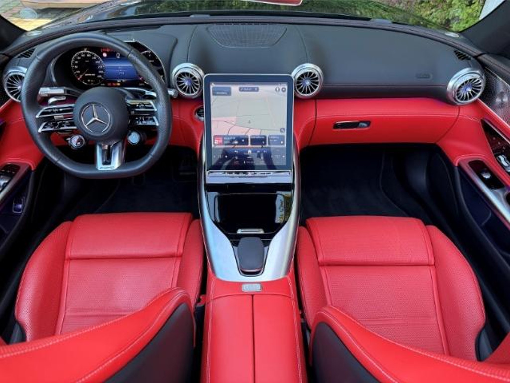 Mercedes-Benz SL-Klasse