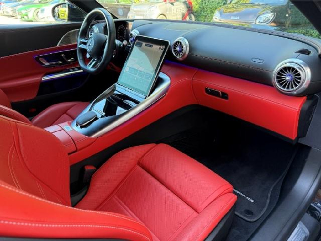 Mercedes-Benz SL-Klasse