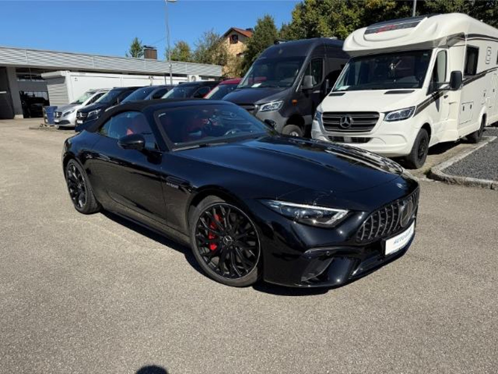 Mercedes-Benz SL-Klasse