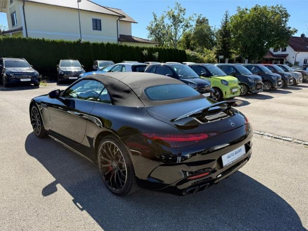 Mercedes-Benz SL-Klasse