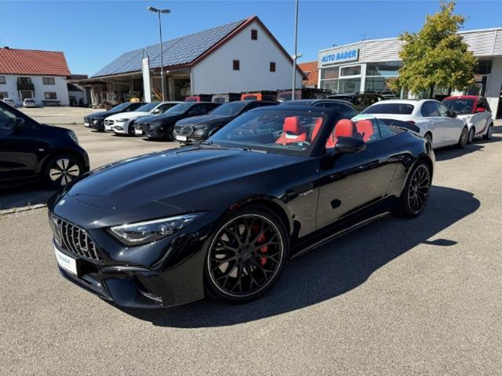 Mercedes-Benz SL-Klasse