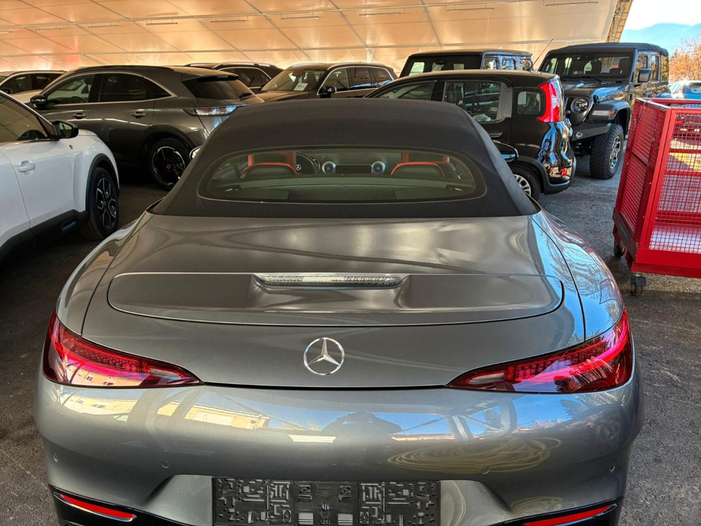 Mercedes-Benz SL-Klasse