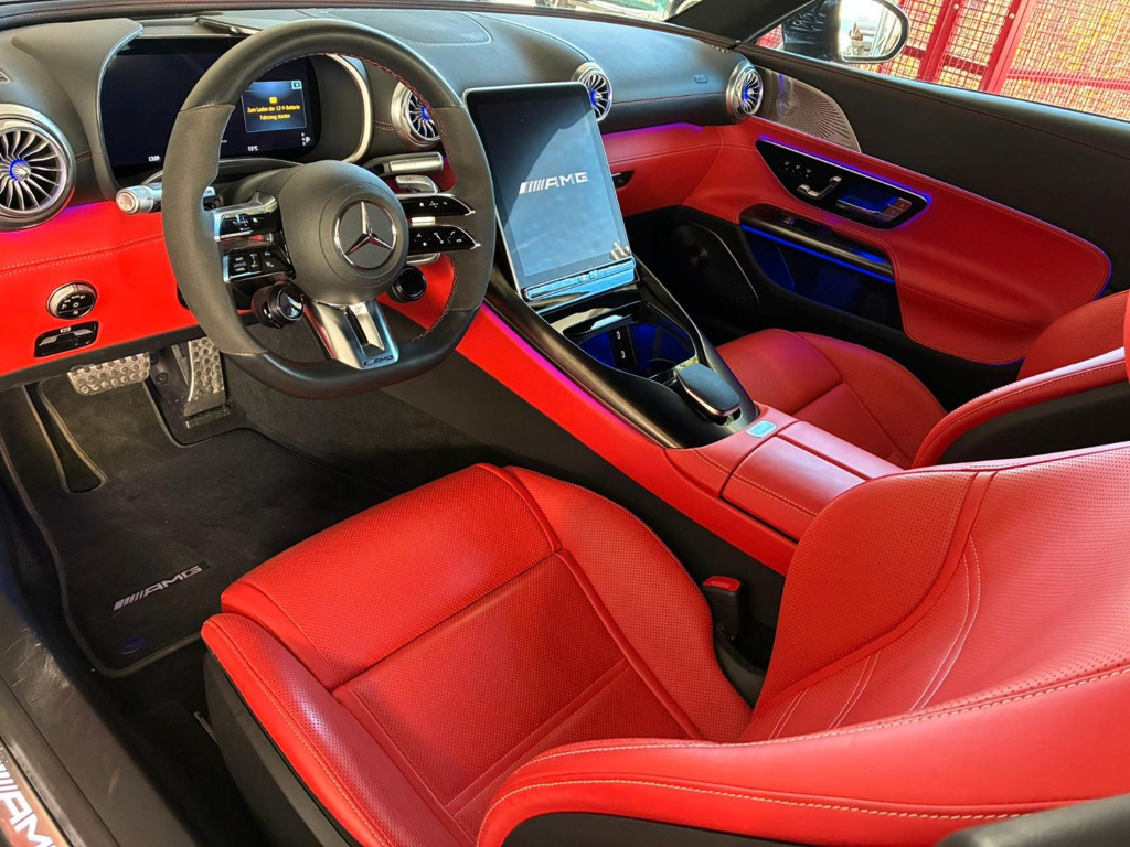 Mercedes-Benz SL-Klasse