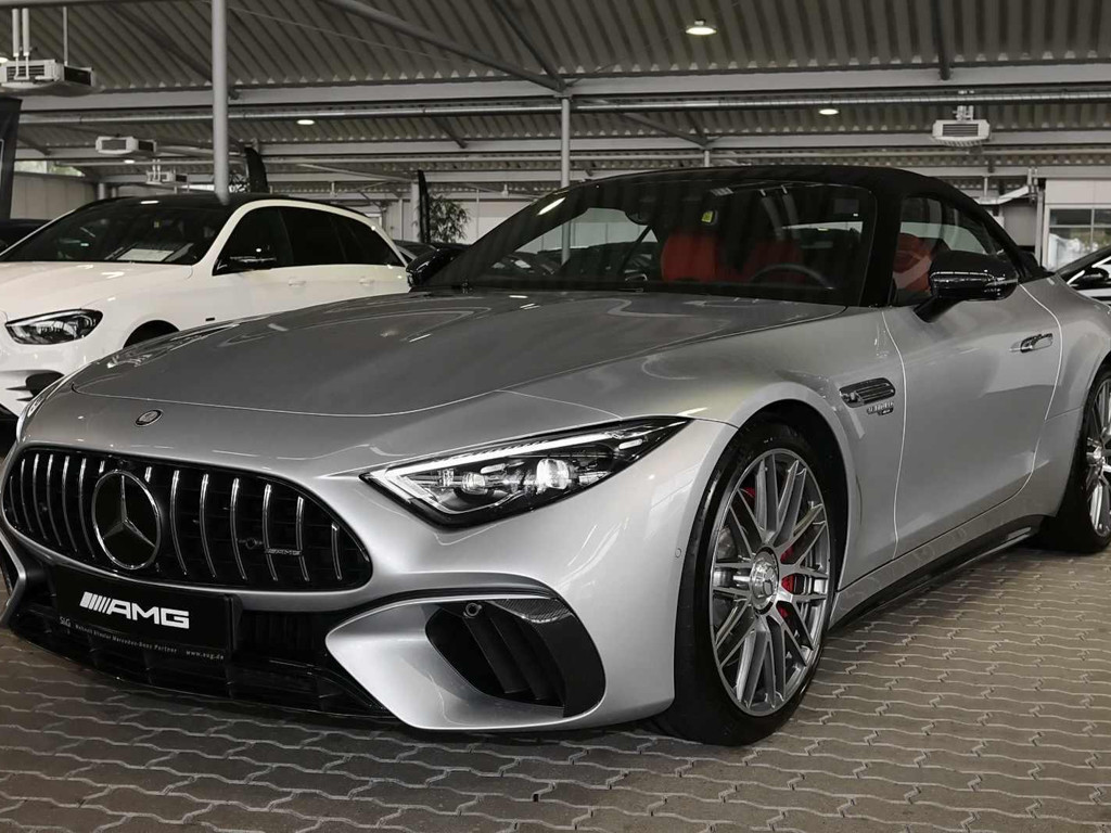 Mercedes-Benz SL-Klasse