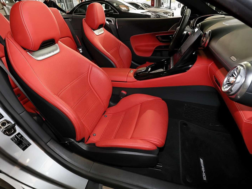 Mercedes-Benz SL-Klasse