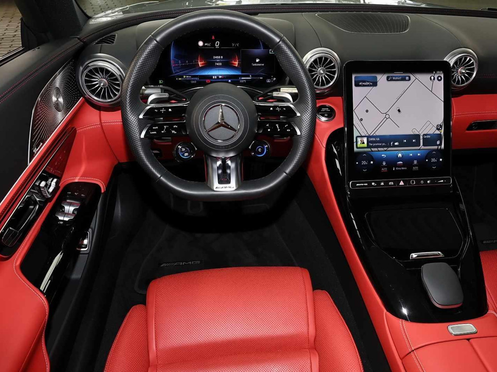 Mercedes-Benz SL-Klasse