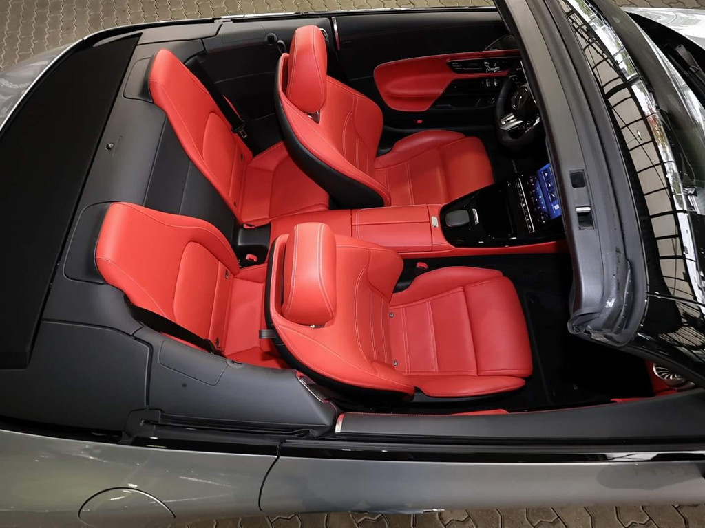 Mercedes-Benz SL-Klasse