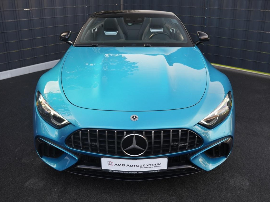 Mercedes-Benz SL-Klasse