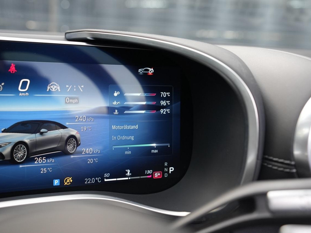 Mercedes-Benz SL-Klasse