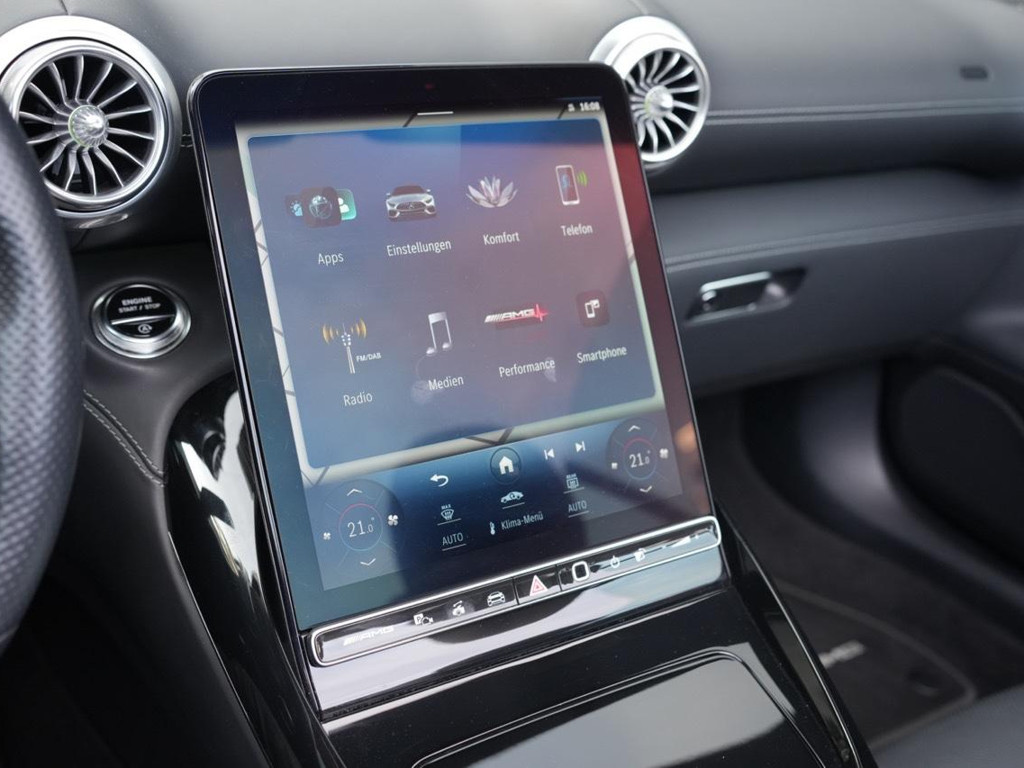 Mercedes-Benz SL-Klasse