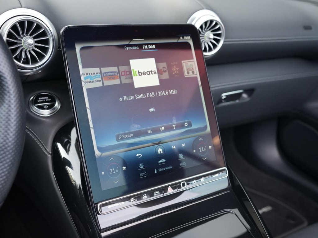 Mercedes-Benz SL-Klasse