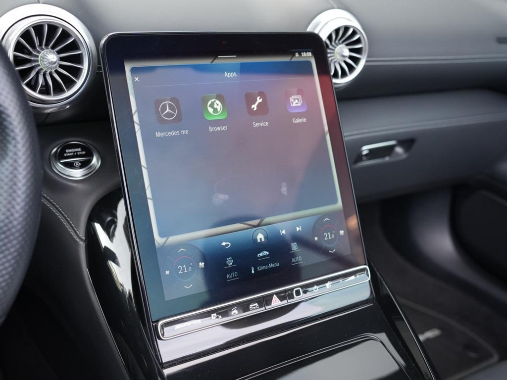 Mercedes-Benz SL-Klasse